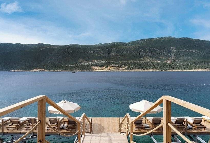 Radisson Blu Hotel, Kas