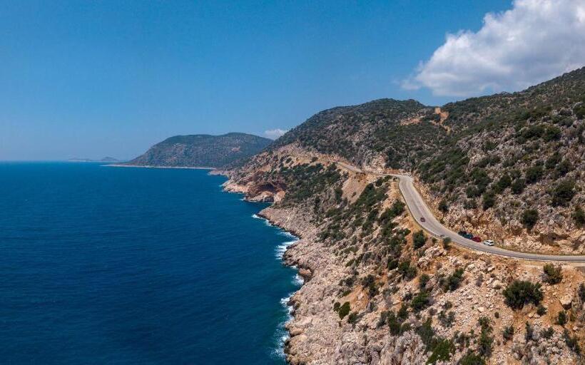 Radisson Blu Hotel, Kas