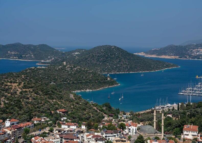 Radisson Blu Hotel, Kas