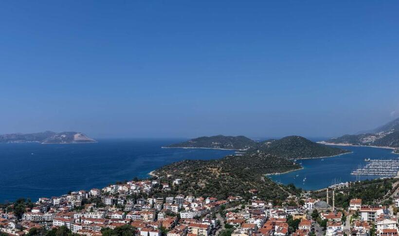 Radisson Blu Hotel, Kas