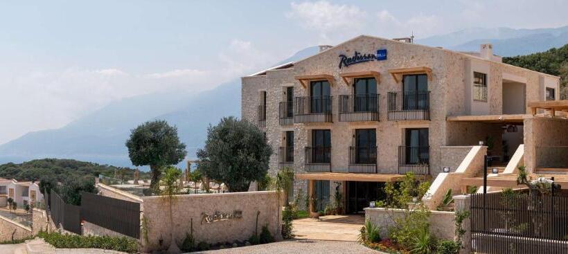 Radisson Blu Hotel, Kas
