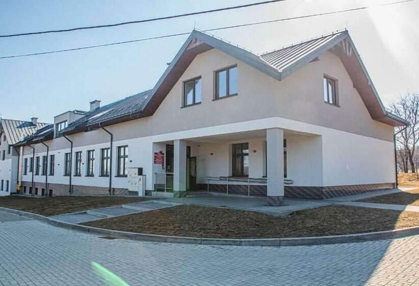 منتجع Centrum Edukacji Ekologiczno Turystycznej