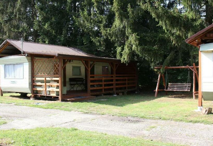 منتجع Ośrodek Wypoczynkowy Kaskada