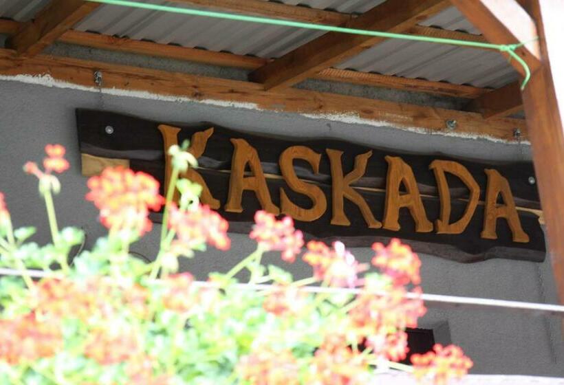 منتجع Ośrodek Wypoczynkowy Kaskada