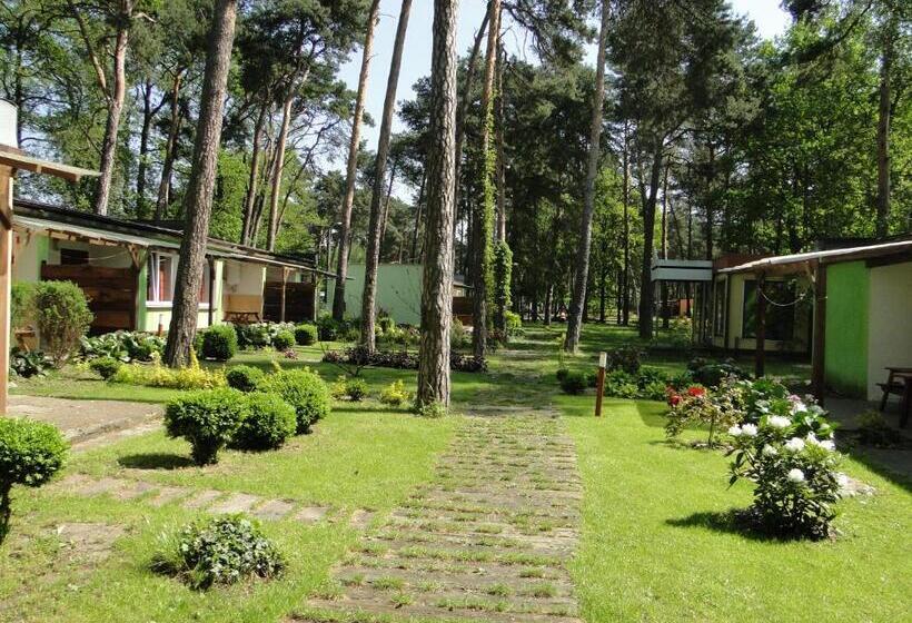 渡假胜地  Sławska Poręba