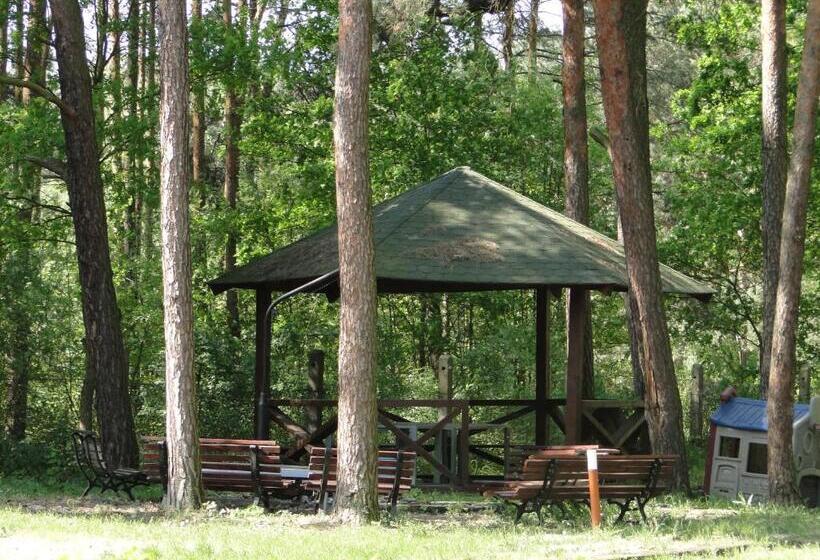 渡假胜地  Sławska Poręba