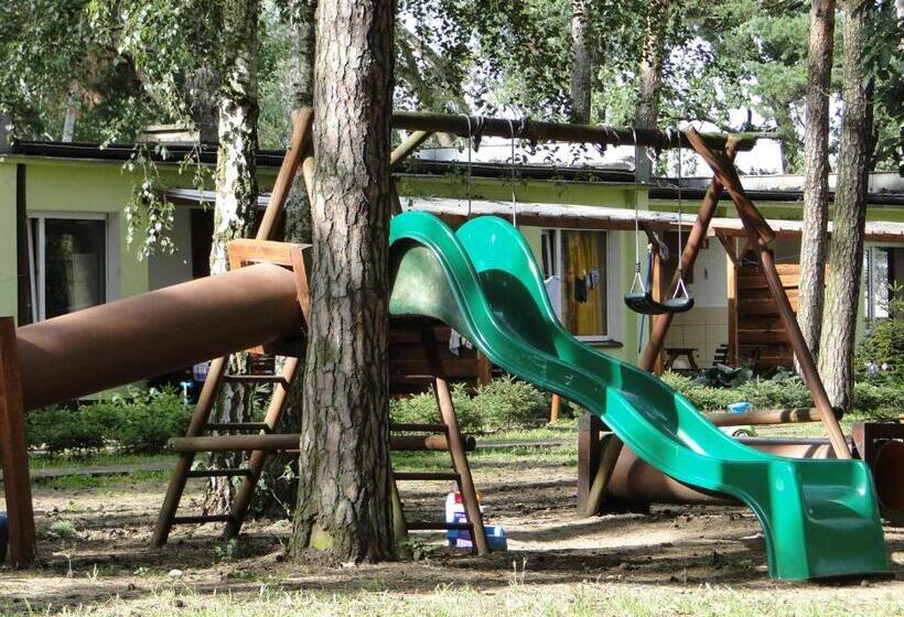 渡假胜地  Sławska Poręba