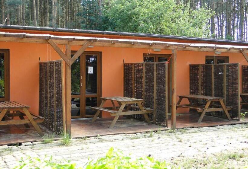 渡假胜地  Sławska Poręba