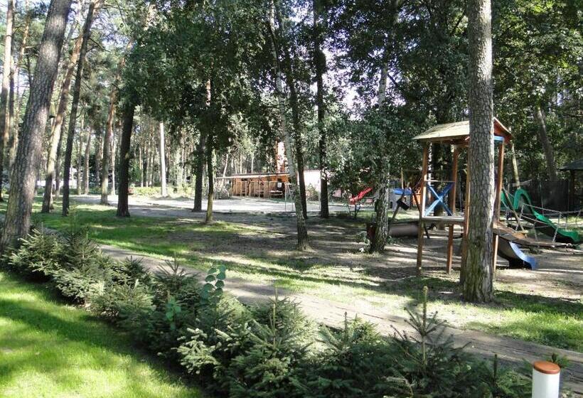 渡假胜地  Sławska Poręba