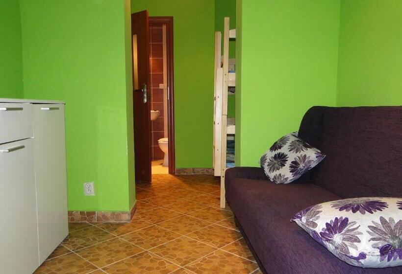 渡假胜地  Sławska Poręba