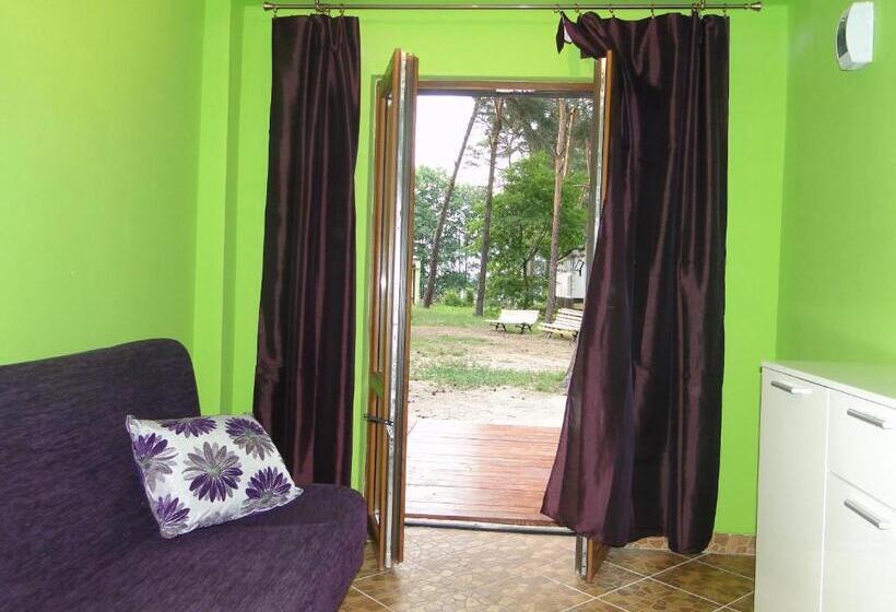 渡假胜地  Sławska Poręba