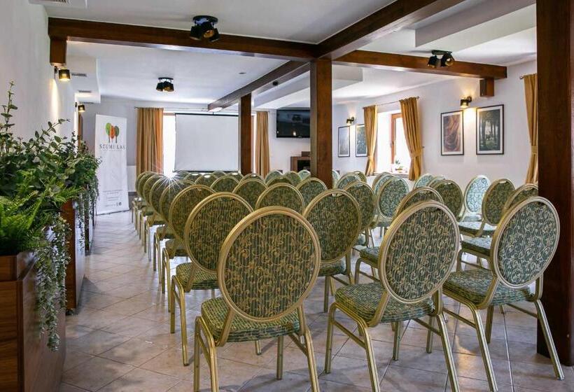 منتجع Szumi Las Events & Apartments