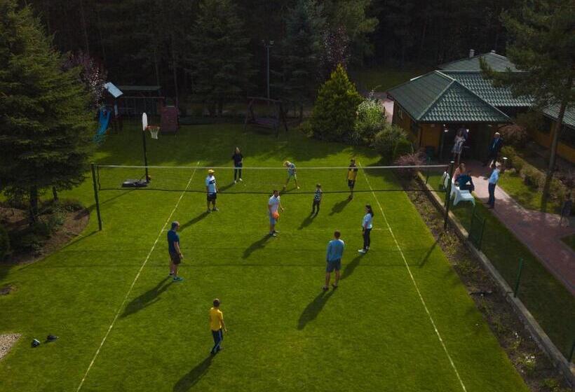 منتجع Szumi Las Events & Apartments