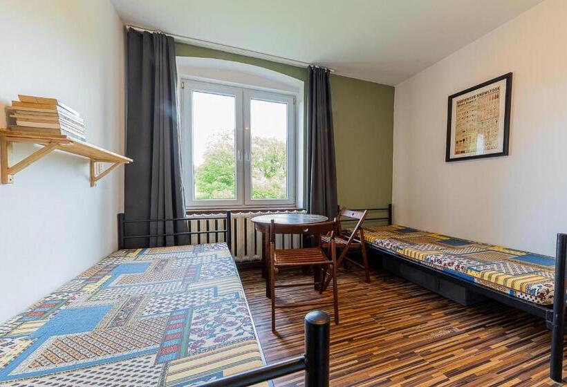 Schronisko Pttk Pasterka