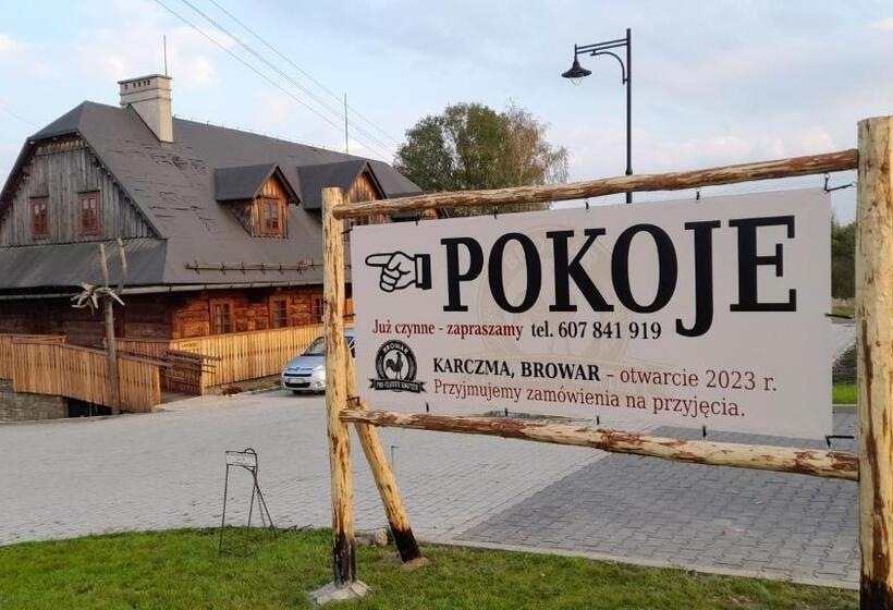 旅馆 Browar Pod Czarnym Kogutem