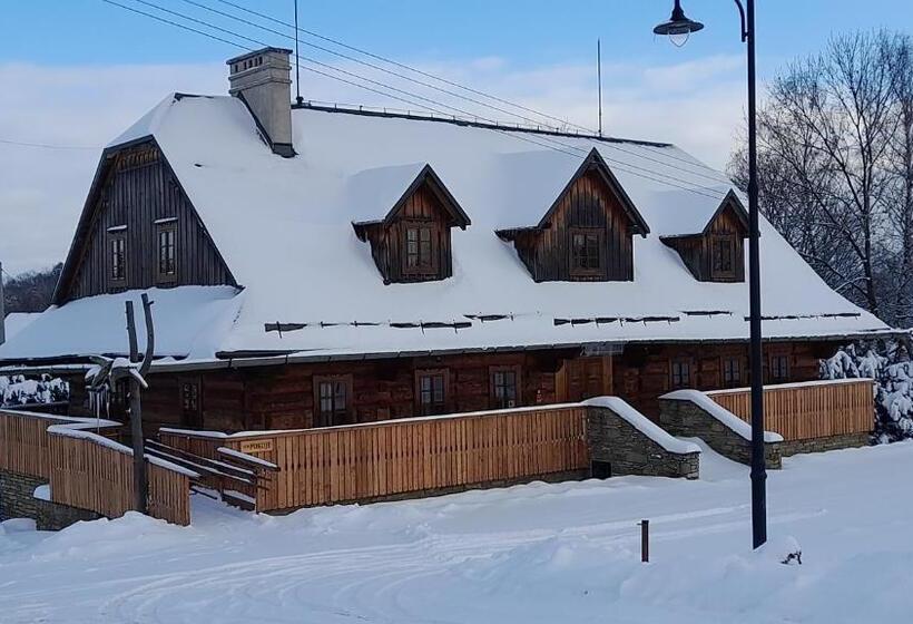 旅馆 Browar Pod Czarnym Kogutem