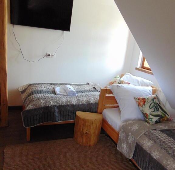 旅馆 Browar Pod Czarnym Kogutem