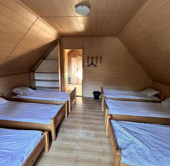 הוסטל Pokoje Nad Przełomem Dunajca   Wietrznice   Rivent Sport