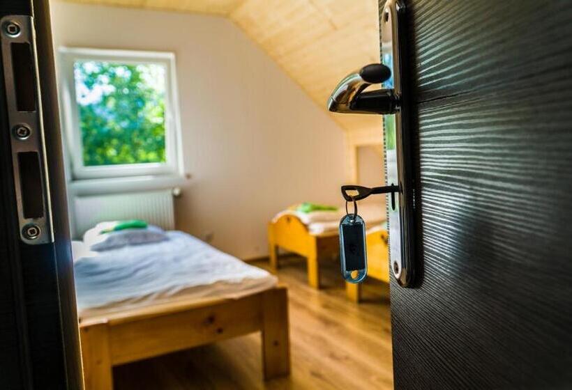 הוסטל Pokoje Nad Przełomem Dunajca   Wietrznice   Rivent Sport