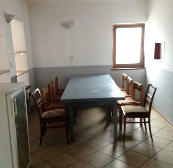 ユースホステル Kwatery Mamma Mia Opawska 1a