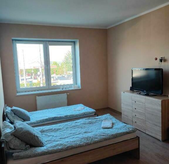 هاستل Gdynia Pokoje Blisko Morza I Centrum