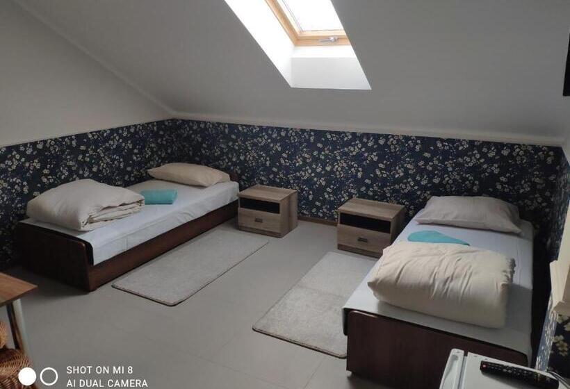 Общежитие Pokoje Kraska 36