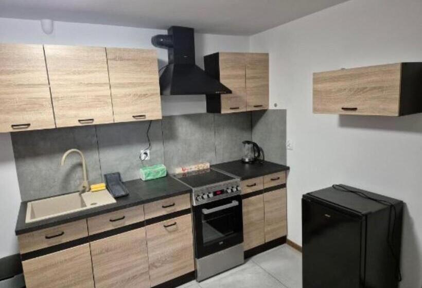 Общежитие Pokoje Kraska 36