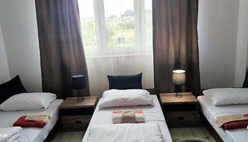 Общежитие Pokoje Kraska 36