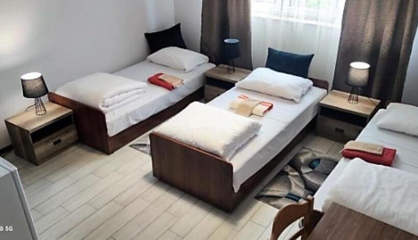 Общежитие Pokoje Kraska 36