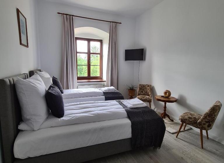 הוסטל Sukiennice Międzylesie