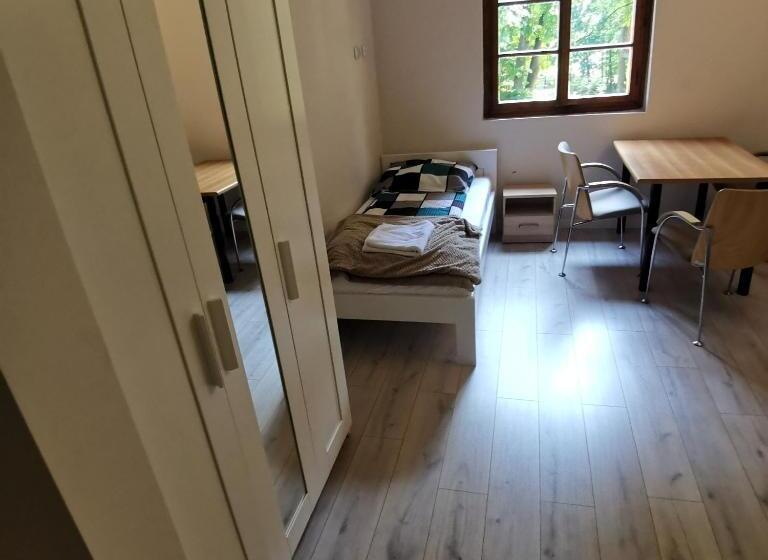 Общежитие Szsm Hadle Szklarskie