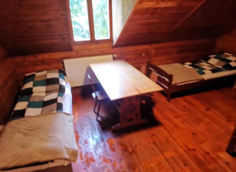 Общежитие Szsm Hadle Szklarskie