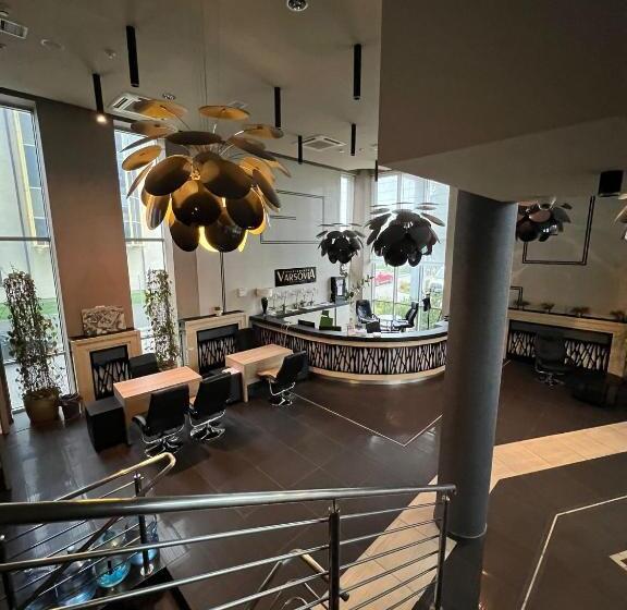 Ale Jerozolimskie Varsovia Apartments