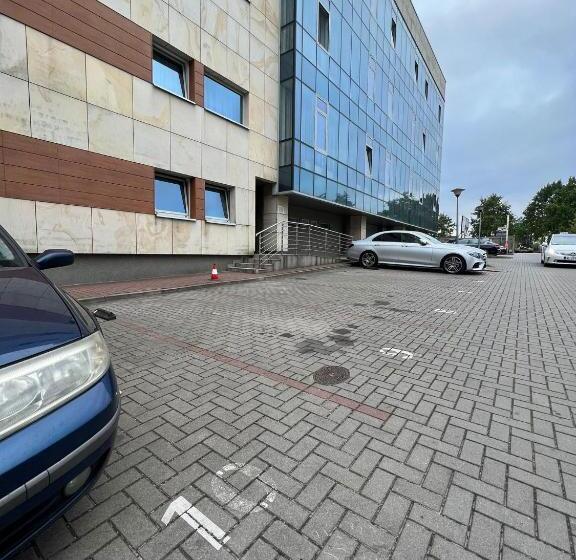 Ale Jerozolimskie Varsovia Apartments