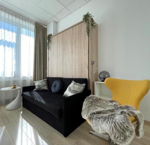 Ale Jerozolimskie Varsovia Apartments