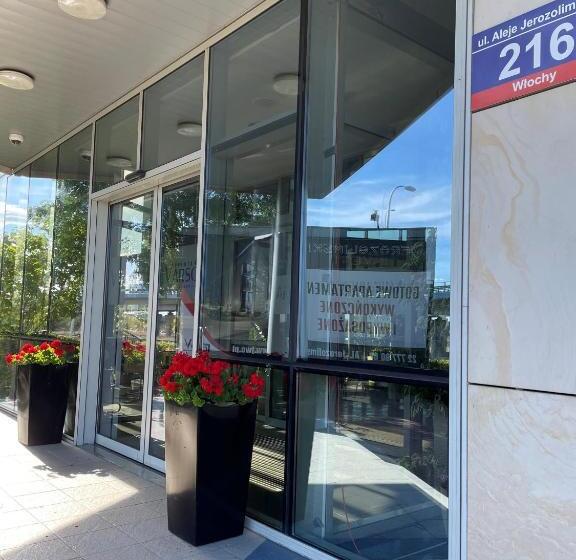 Ale Jerozolimskie Varsovia Apartments