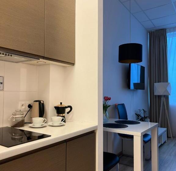 Ale Jerozolimskie Varsovia Apartments