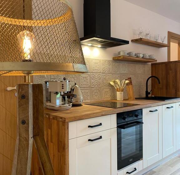 Anielski Zakątek Solina