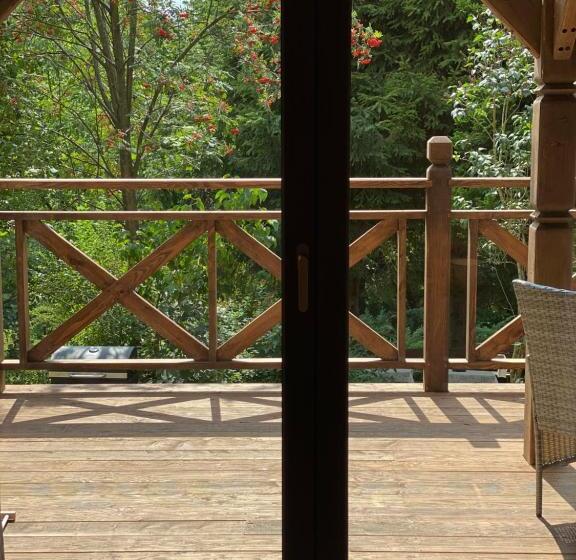 Anielski Zakątek Solina