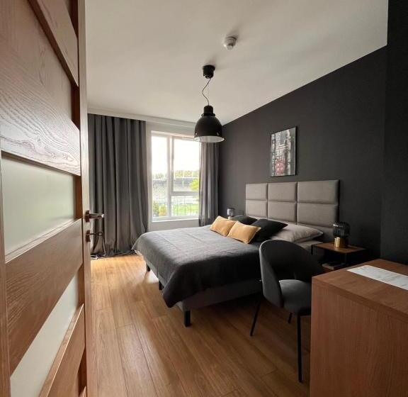 Apartament Bruno W Symphony Modern Tower Gdynia