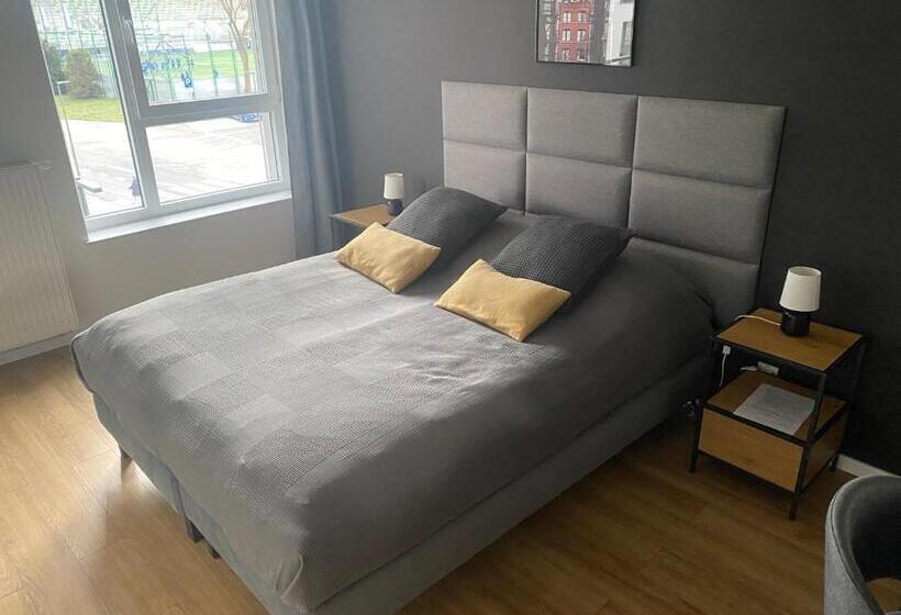 Apartament Bruno W Symphony Modern Tower Gdynia