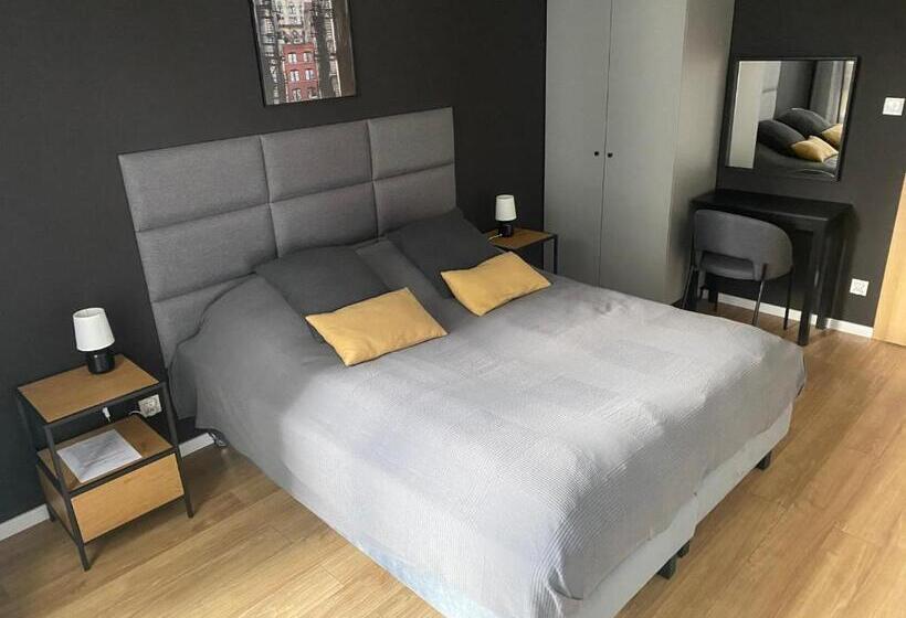 Apartament Bruno W Symphony Modern Tower Gdynia