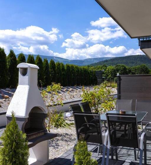 Apartamenty Everysky Górskie Tarasy   Kwiatowa 5 7