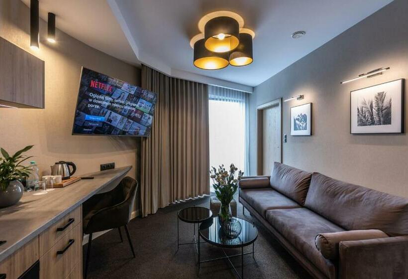 Apartamenty Green Place