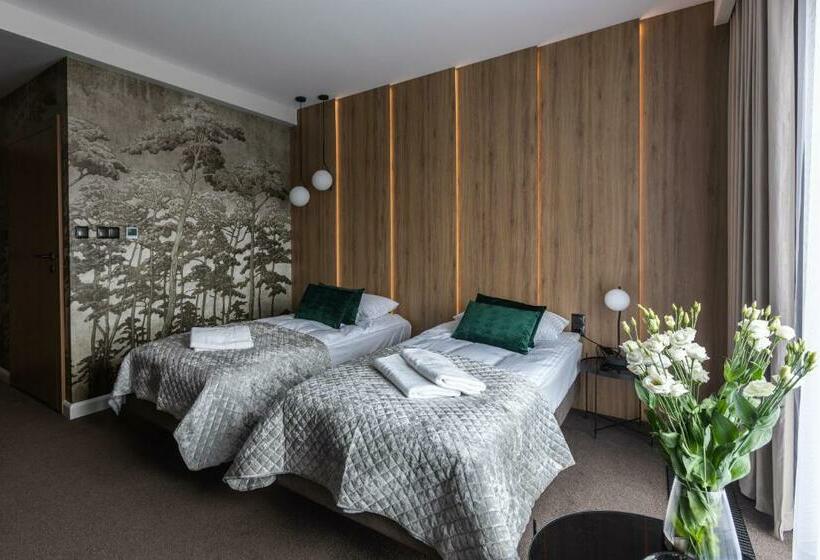 Apartamenty Green Place