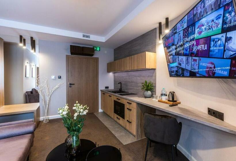 Apartamenty Green Place