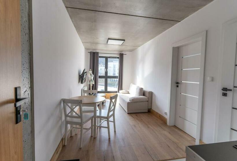 Apartamenty Przystanek Morska