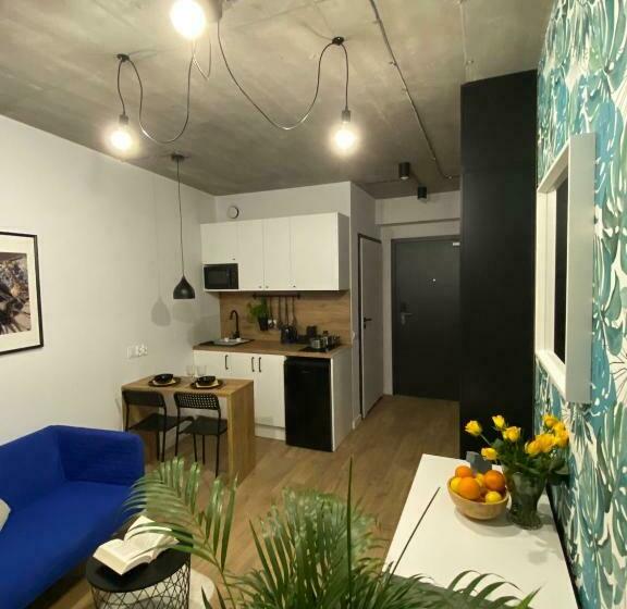 Apartamenty Silver Place