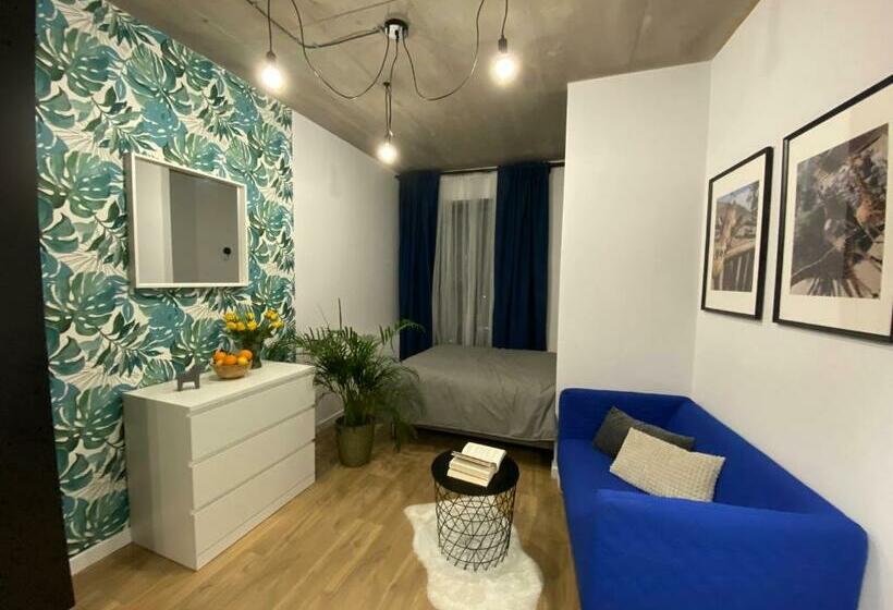 Apartamenty Silver Place