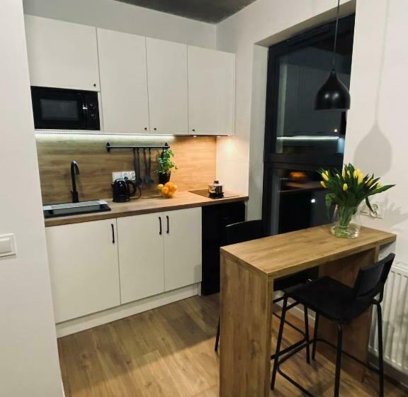 Apartamenty Silver Place